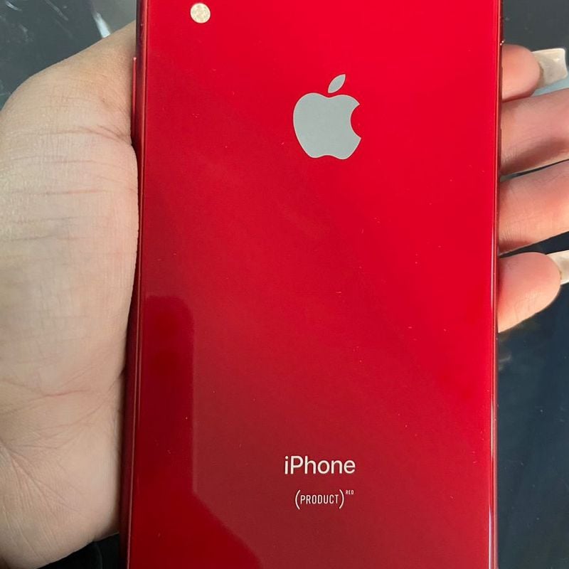 Iphone Xr 64gb Red | Apple Usado 72615879 | enjoei