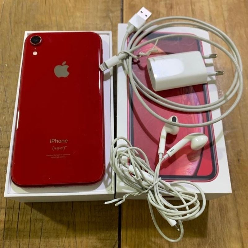iPhone XR (PRODUCT RED) 64GB ひび割れ有 iPhone XR (PRODUCT RED) 64GB ひび割れ有 iPhone XR 赤 64GB