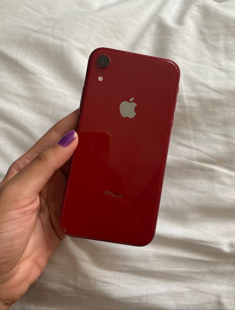 iPhone XR レッド 64 GB docomo-