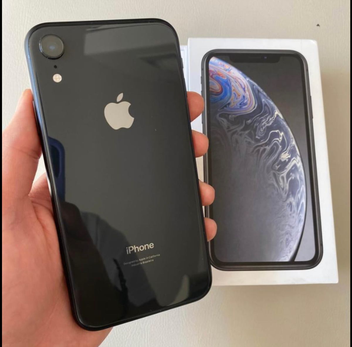 Iphone Xr 64gb Produto Feminino Apple Usado 48345692