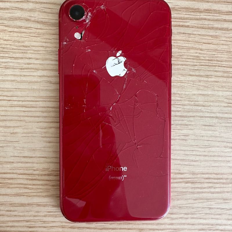 Apple iPhone XR (PRODUCT)RED 128GB レッド Apple iPhone XR (128GB) - (PRODUCT)RED