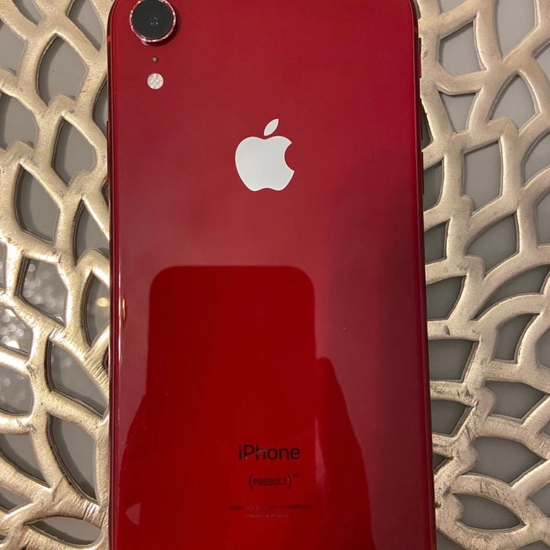 Iphone Xr Red 64gb | Apple Usado 111039701 | enjoei