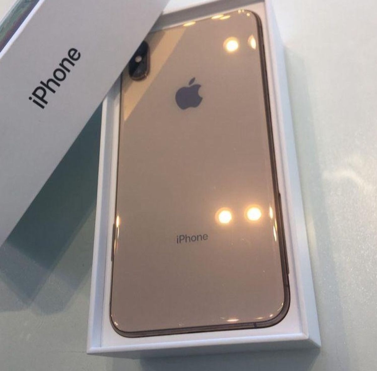 Iphone Xs 128 Gb | Produto Feminino Apple Nunca Usado 70448806 | enjoei