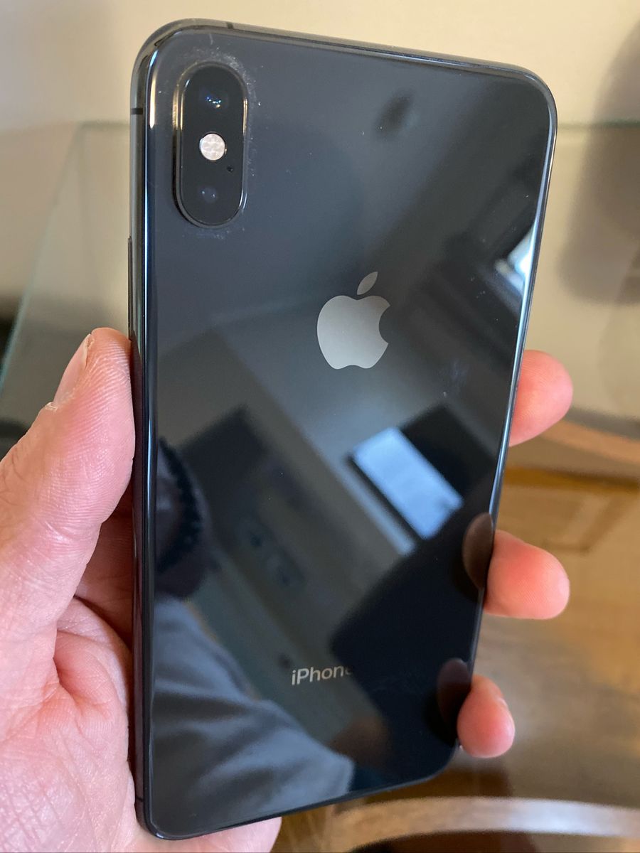 Iphone Xs Max 256 Gb Iphone