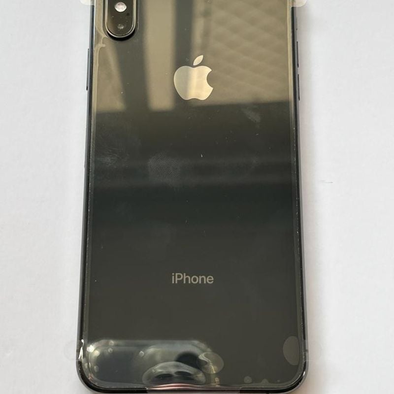 Iphone Xs Max 256gb, Space Gray/Cinza Espacial | Apple Usado 95652597 |  enjoei