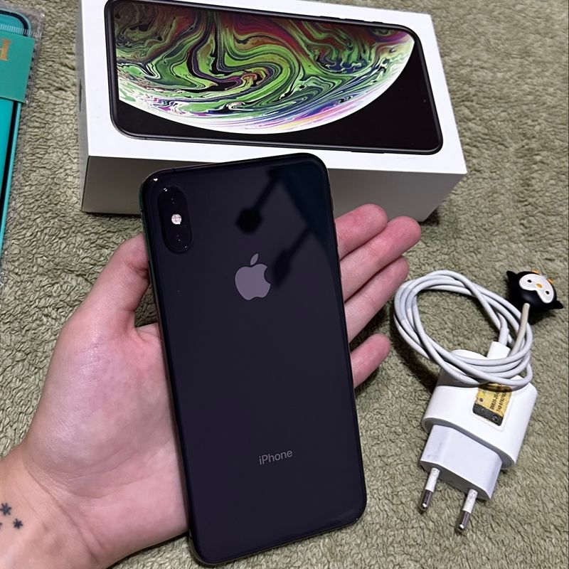 Iphone Xs Max 512gb | Iphone Apple Usado 90744850 | enjoei