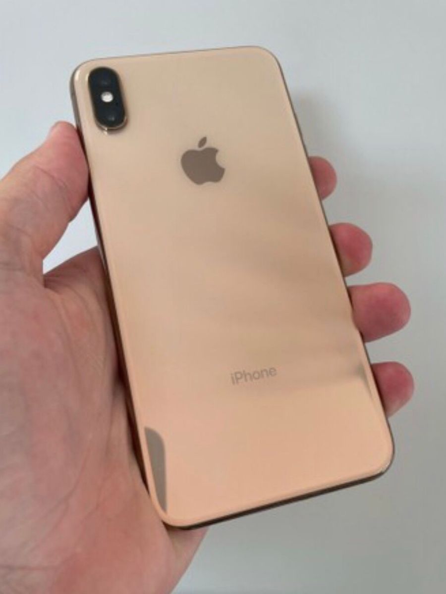 Iphone Xs Max 516 Gb Rose | Iphone-Xs-Max Usado 64170718 | enjoei