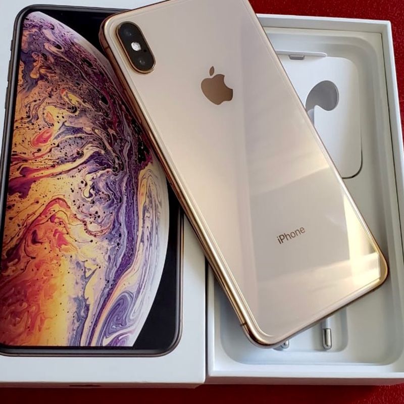 Iphone Xs Max 64 Gb Gold | Iphone Apple Usado 59159946 | enjoei Iphone Xs Max 64 Gb Gold | Iphone Apple Usado 59159946 | enjoei