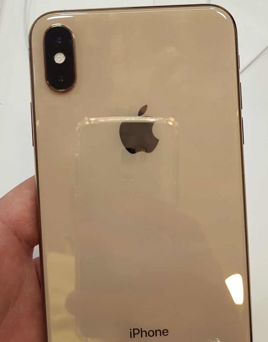 Iphone Xs Max 64 Gold Iphone Apple Nunca Usado Enjoei