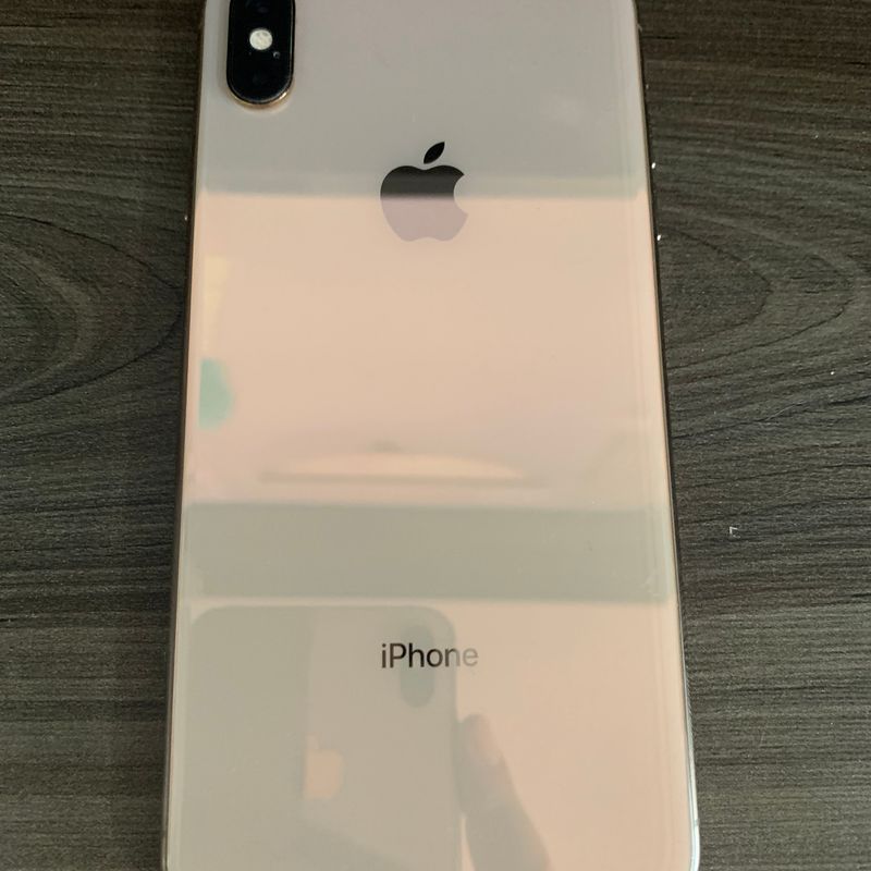 Iphone Xs Max 64gb - Gold | Apple Usado 65201832 | enjoei
