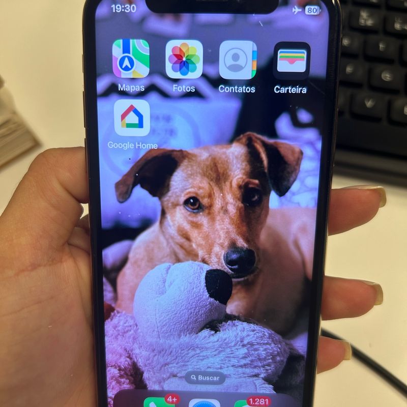 Iphone Xs Rose Gold 64gb | Iphone Iphone Usado 96373463 | enjoei
