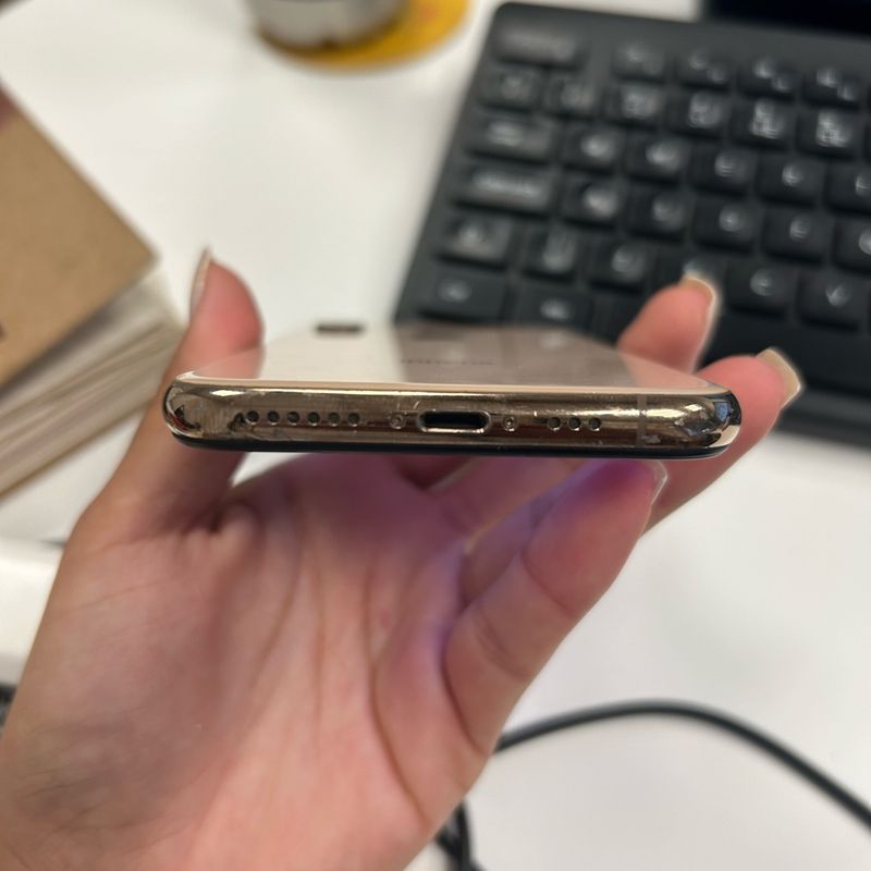 Iphone Xs Rose Gold 64gb | Iphone Iphone Usado 96373463 | enjoei