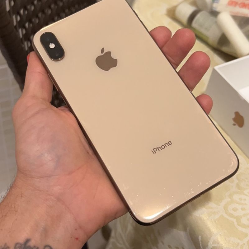 Iphone xs rose gold 256gb outlet