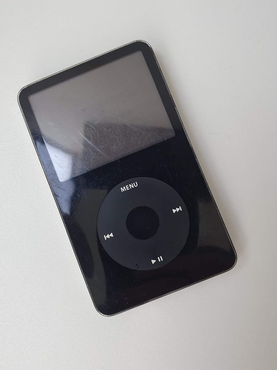 Ipod Classic 30gb | Ipod e Mp3 Player Apple Usado 39472936 | enjoei