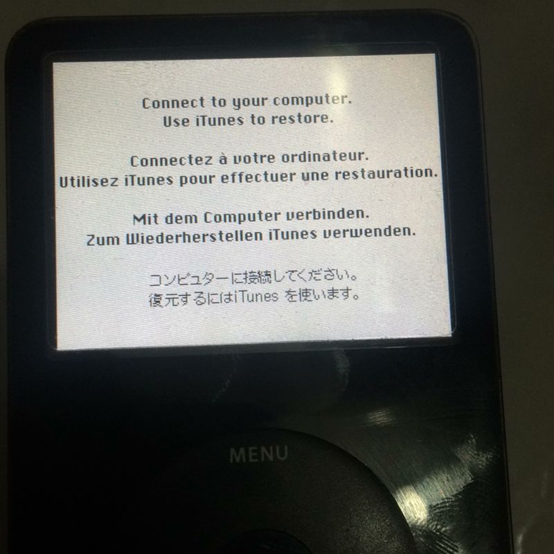 Ipod Classic 60gb | Ipod e Mp3 Player Apple Usado 38262137 | enjoei