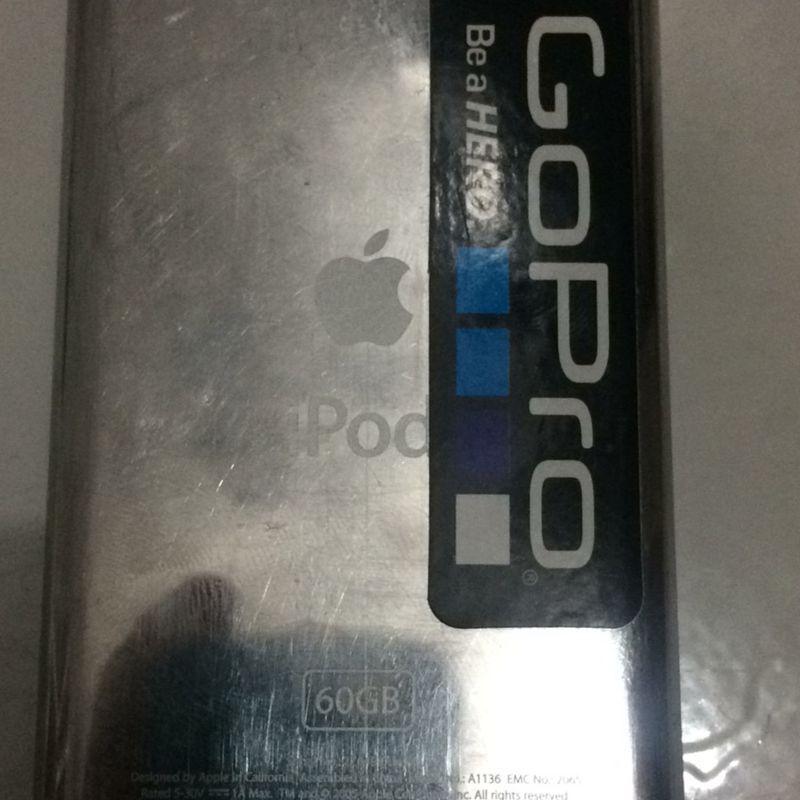 Ipod Classic 60gb | Ipod e Mp3 Player Apple Usado 38262137 | enjoei