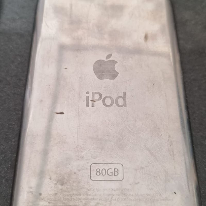 Ipod Classic 80gb | Apple Usado 110318379 | enjoei