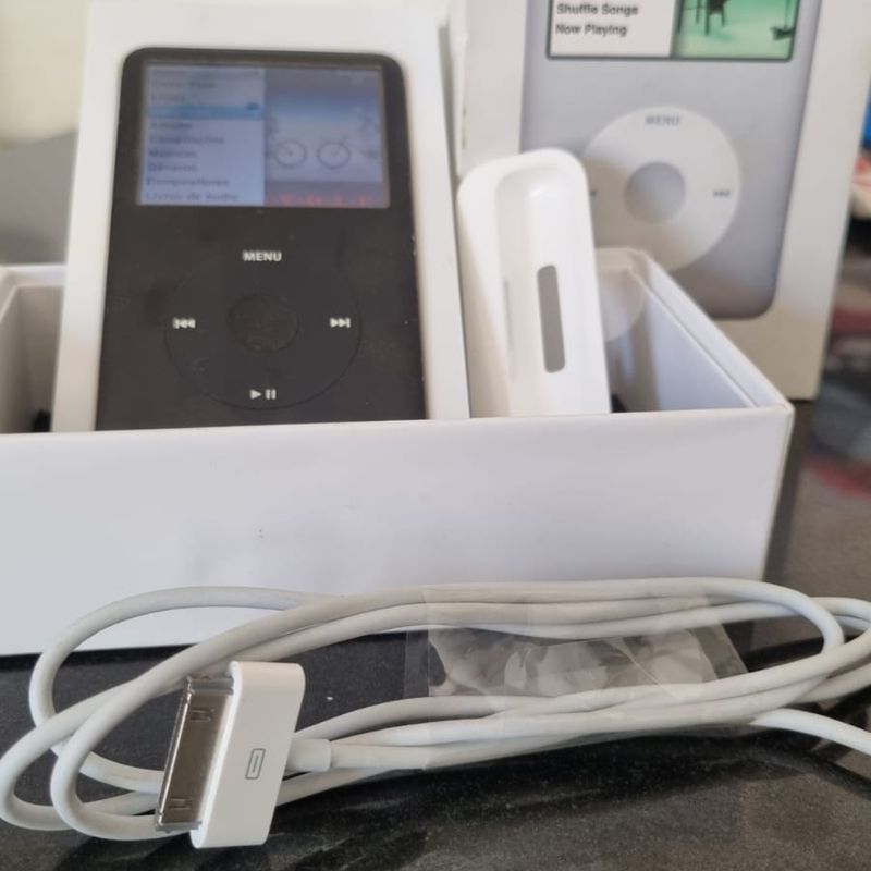 Ipod Classic 80gb | Apple Usado 110318379 | enjoei