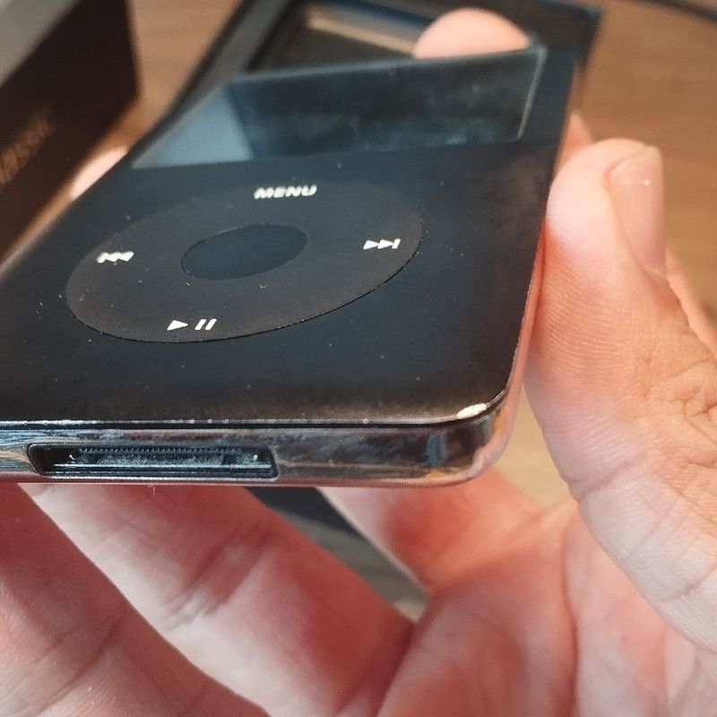 Ipod Classic 80gb A1238 | Apple Usado 102033671 | enjoei