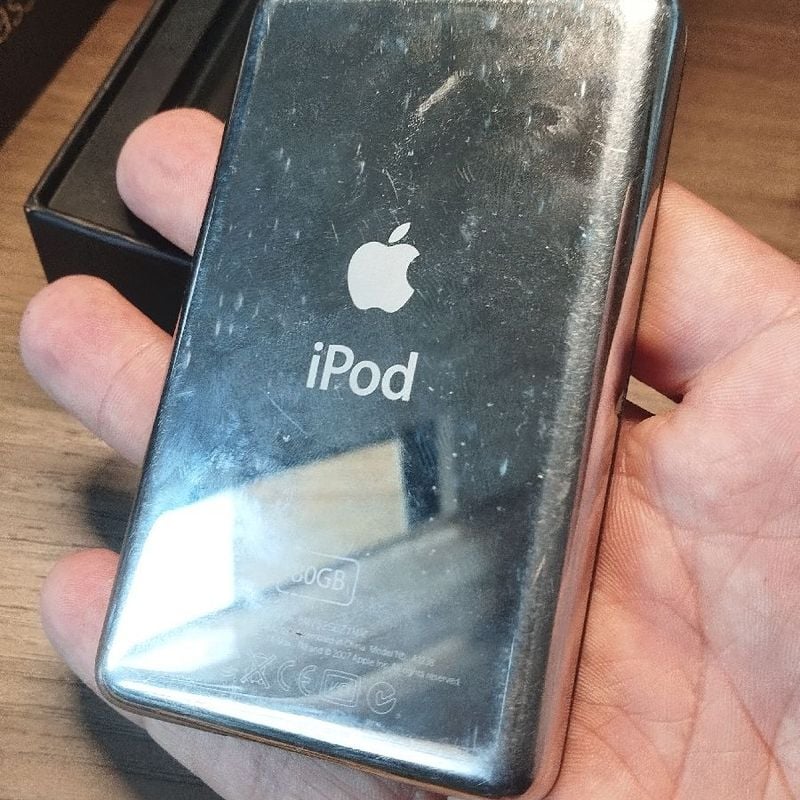 Ipod Classic 80gb A1238 | Apple Usado 102033671 | enjoei