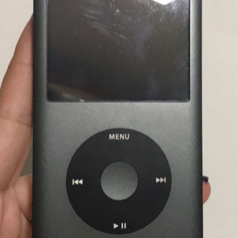 Ipod Classic Preto 160gb | Ipod e Mp3 Player Ipod-Classic