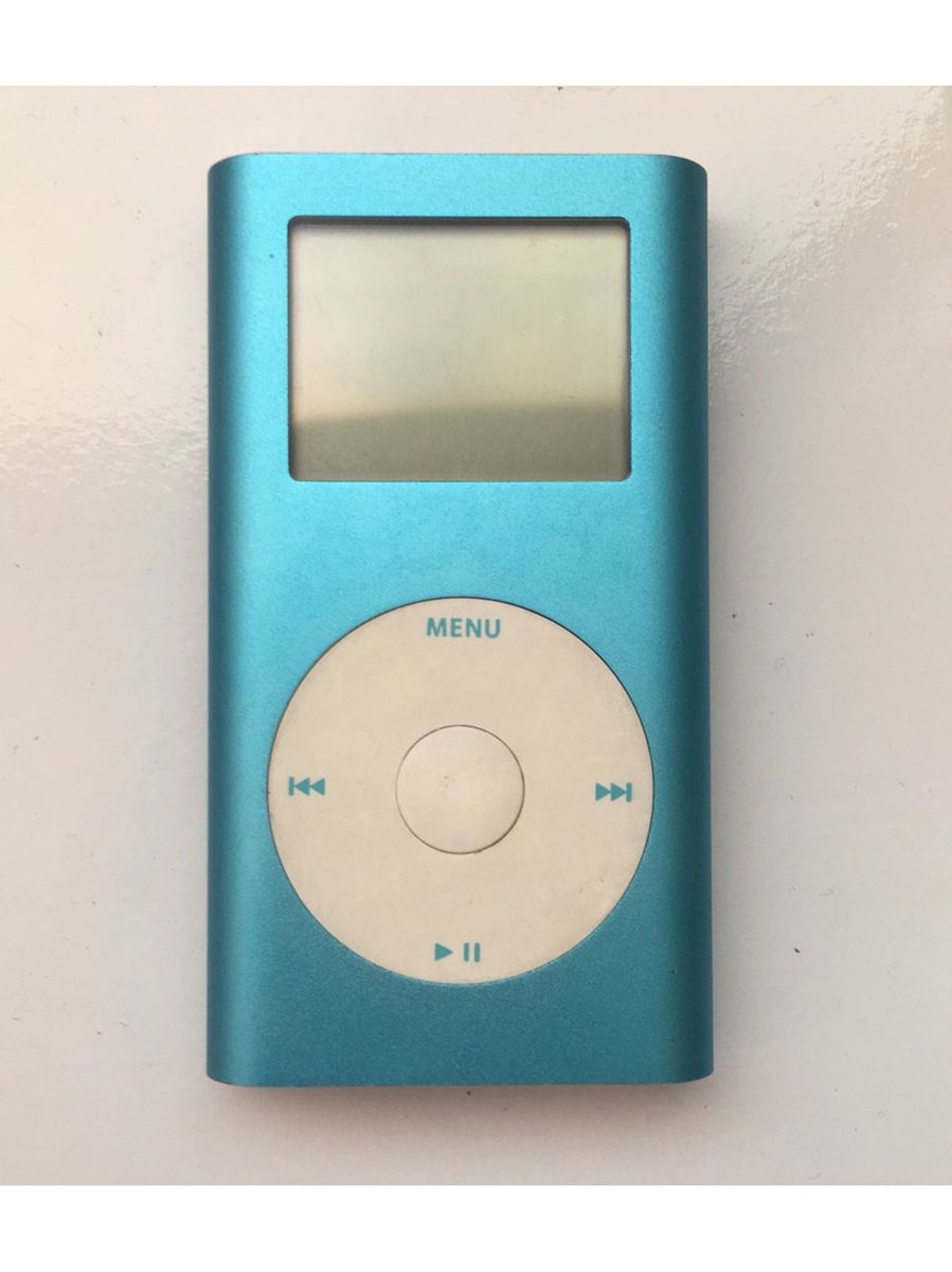 Ipod Mini 4gb Ipod e Mp3 Player Apple Usado 30026855 enjoei