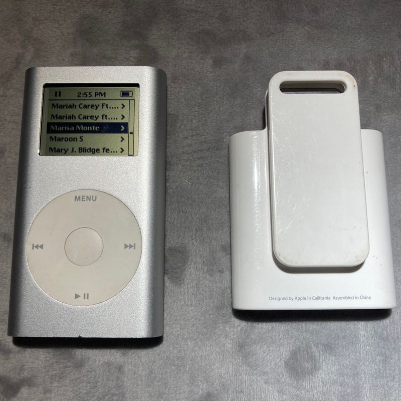 Ipod Mini Apple, Ipod e Mp3 Player Apple Usado 77673835