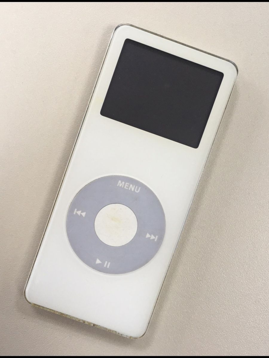 iPod nano - ポータブルプレーヤー