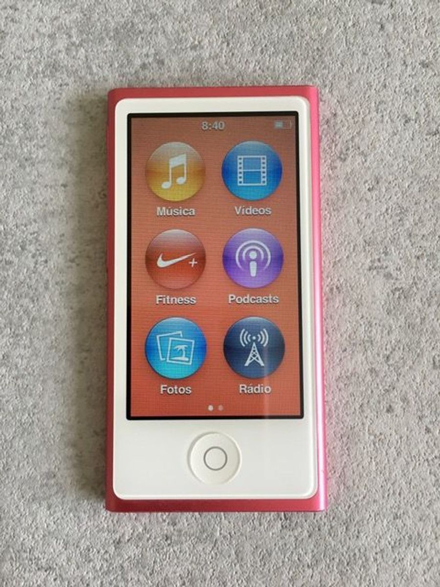 当季大流行 ipod nano 第7世代 2015 16GB sushitai.com.mx