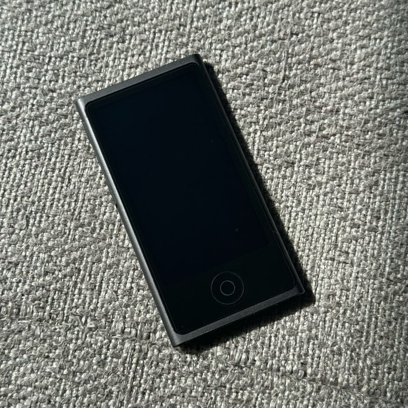 Ipod Nano 7° Geração 16gb | Apple Usado 103904473 | enjoei