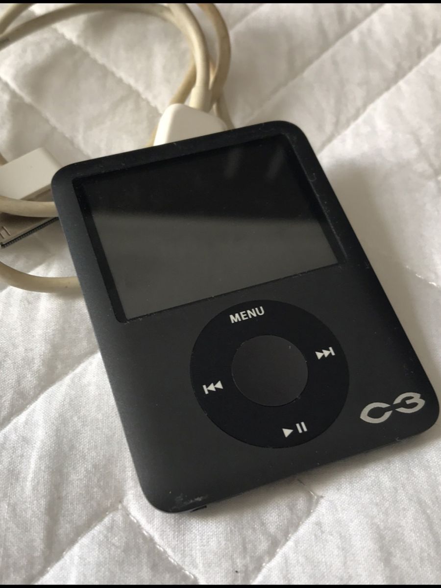 Ipod nano 3 аккумулятор