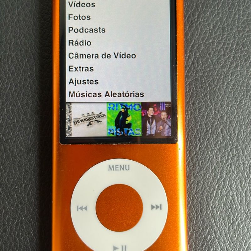 Ipod Nano 8gb | Apple Usado 94891578 | enjoei