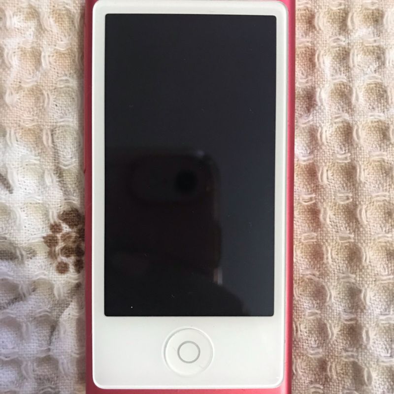 Ipod Nano Geração 7 16gb Rosa Pink | Ipod e Mp3 Player Apple