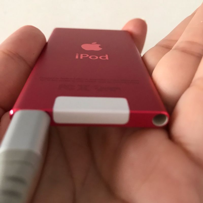Ipod Nano Geração 7 16gb Rosa Pink | Ipod e Mp3 Player Apple