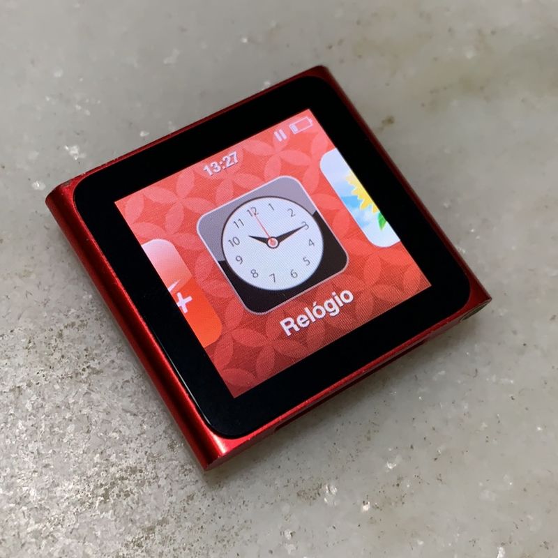 Ipod Nano Vermelho Especial 16gb | Apple Usado 60229379 | enjoei Ipod Nano Vermelho Especial 16gb | Apple Usado 60229379 | enjoei