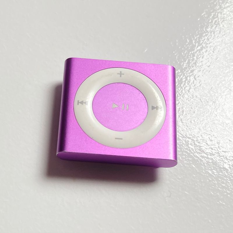 iPod shuffle 2GB - ポータブルプレーヤー