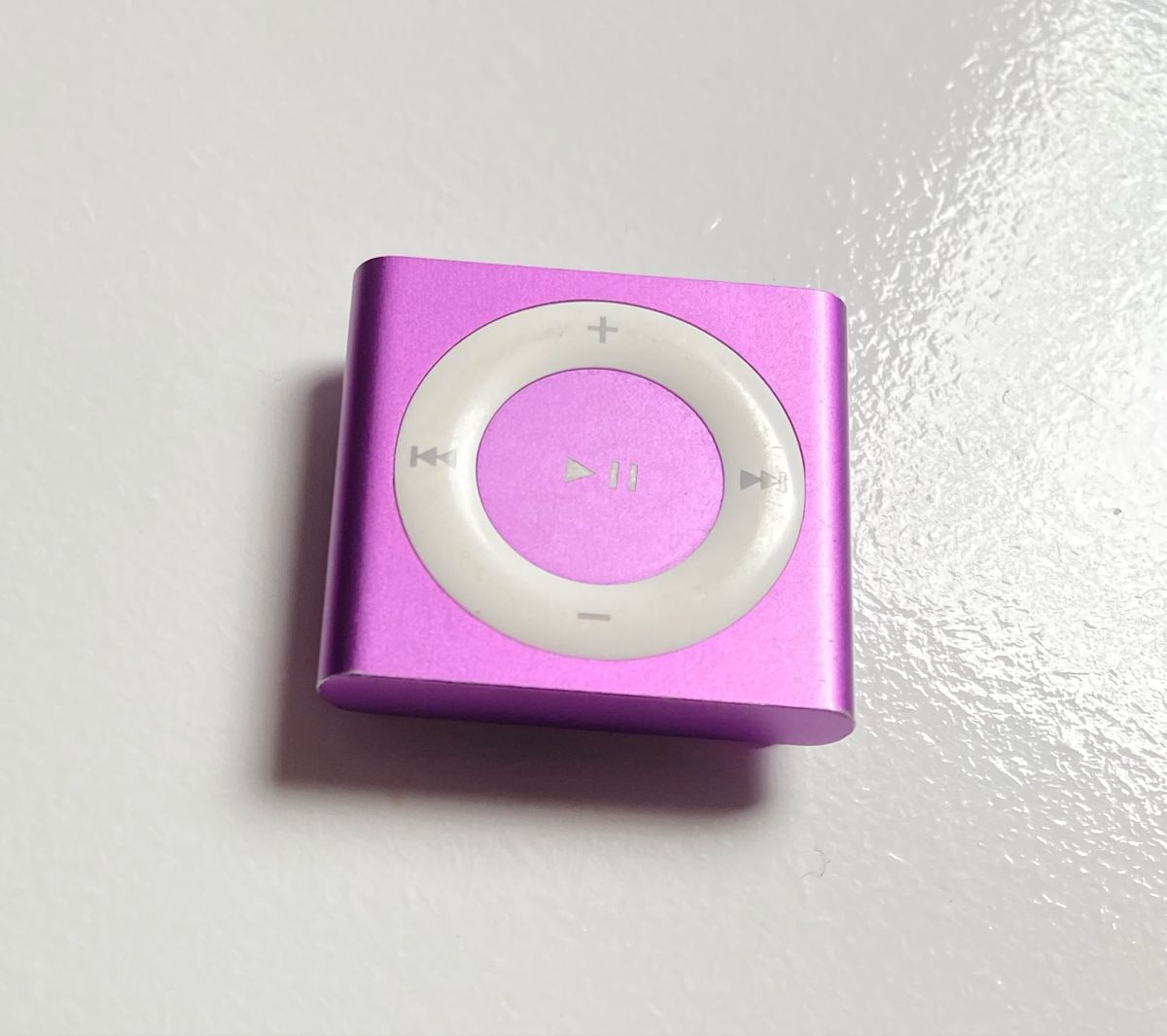 ジャンク》iPod nano 2GB - ポータブルプレーヤー