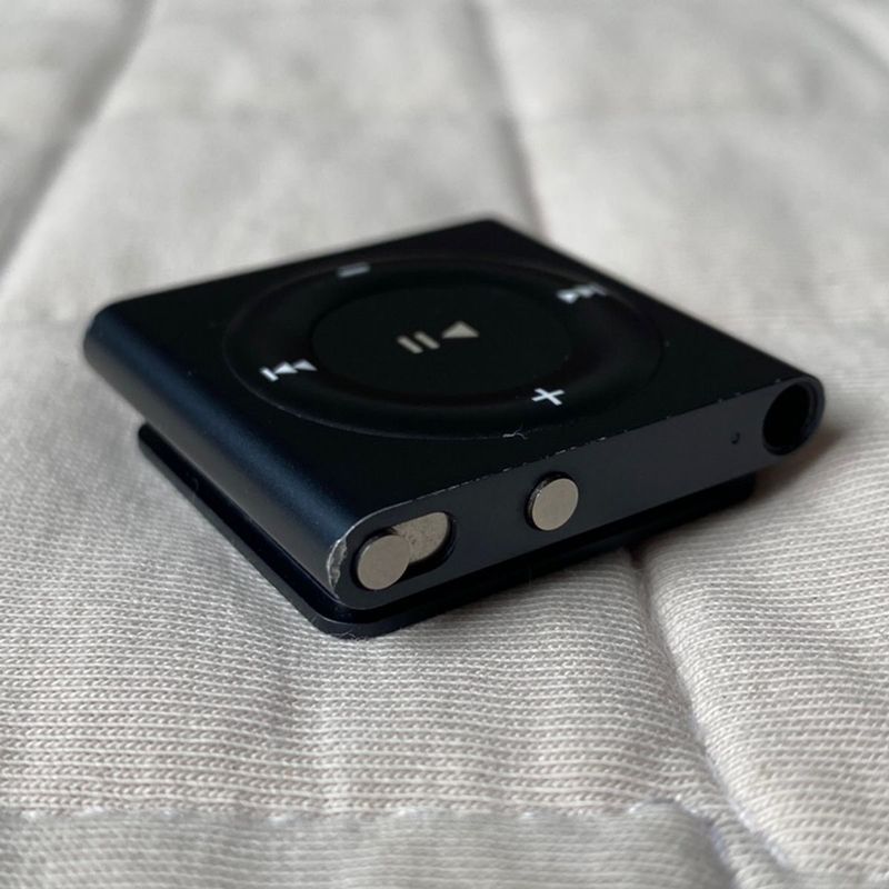 Ipod Shuffle (4 Geração) - 2 Gb | Ipod e Mp3 Player Apple