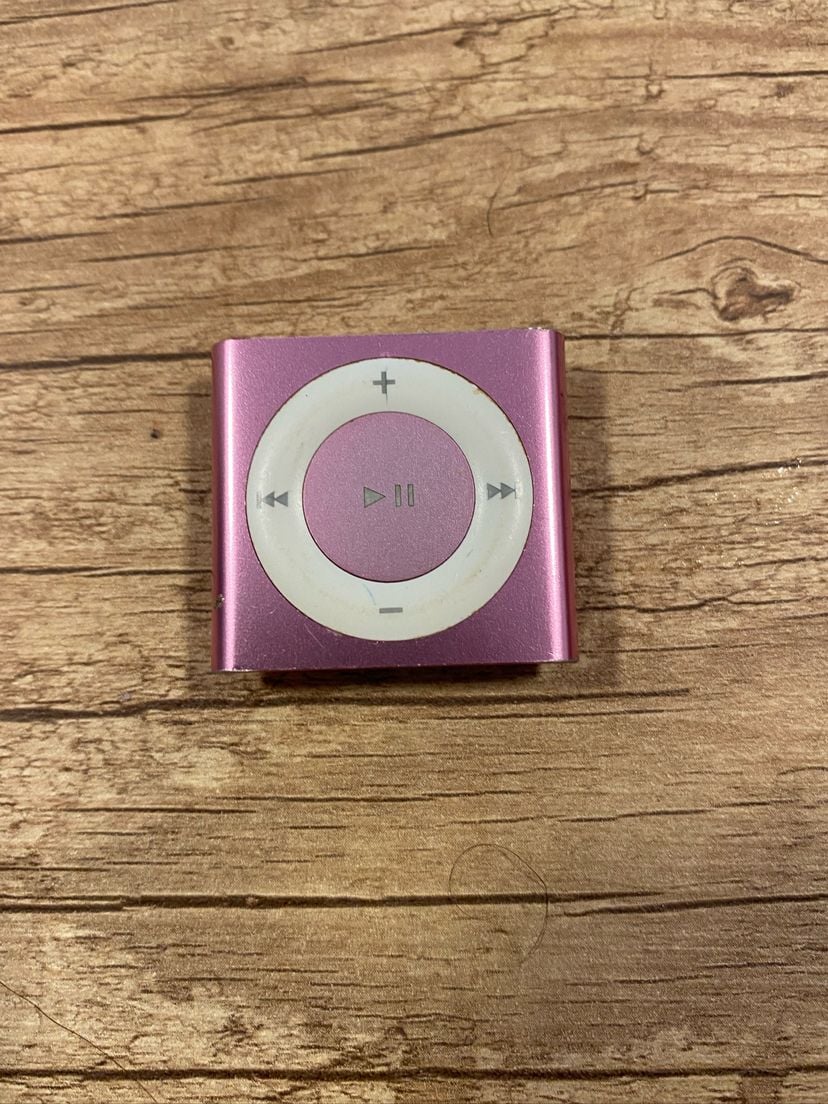 Ipod Shuffle Lilas | Ipod e Mp3 Player Apple Usado 51452823 | enjoei