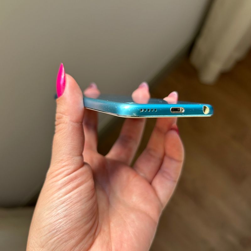 Novo Ipod 5 Azul