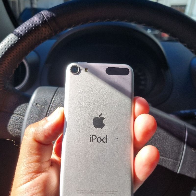 Ipod Touch 5ª Geração Model: A1421 - 32gb | Apple Usado 104990399