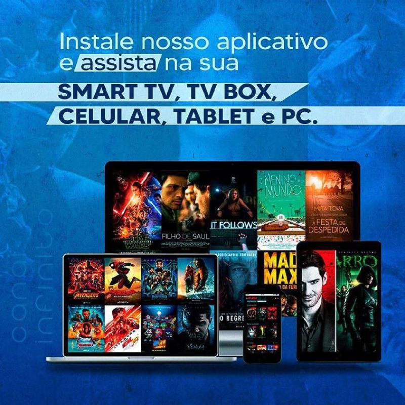 Iptv P2p Teste Gratis  Filme e Série Iptv Nunca Usado 63745792