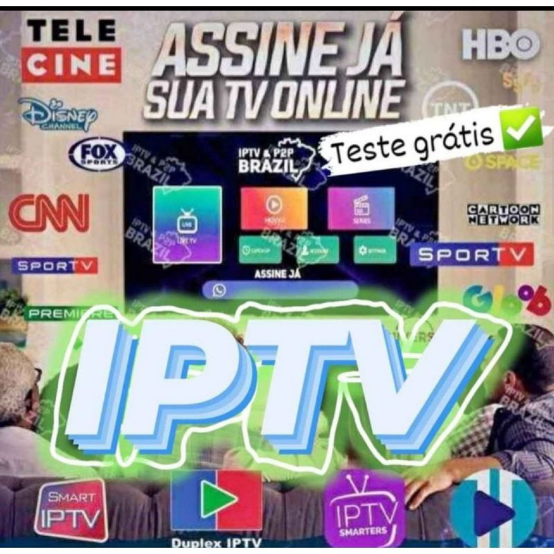 teste - TV Online Ao Vivo