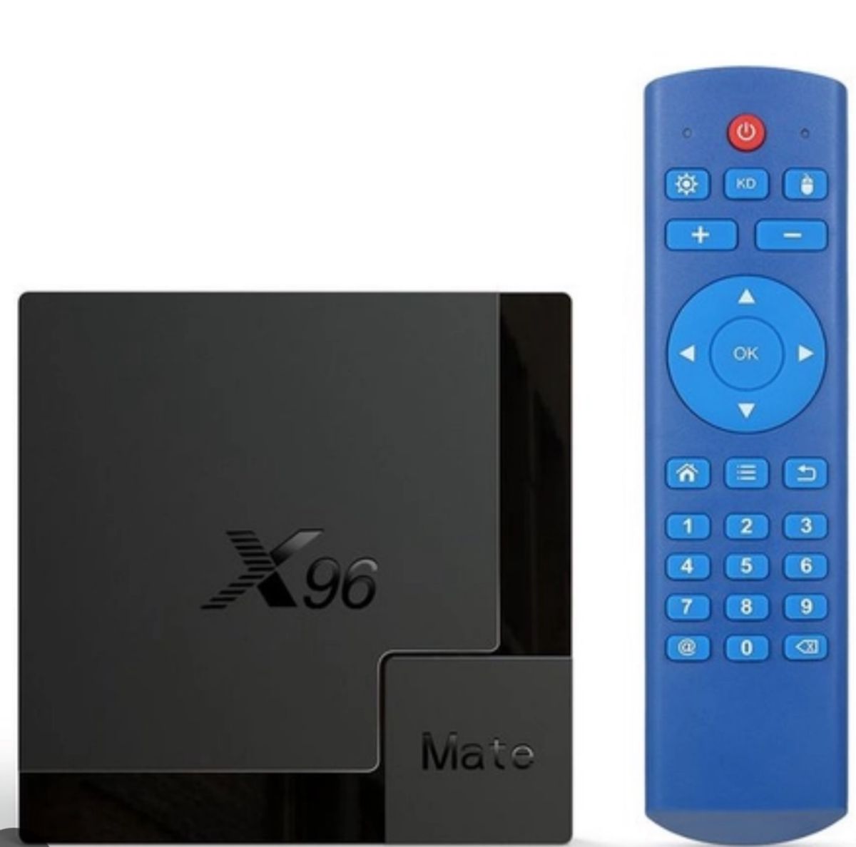Iptv X96 Mate | TV e Display X96 Usado 78164163 | enjoei