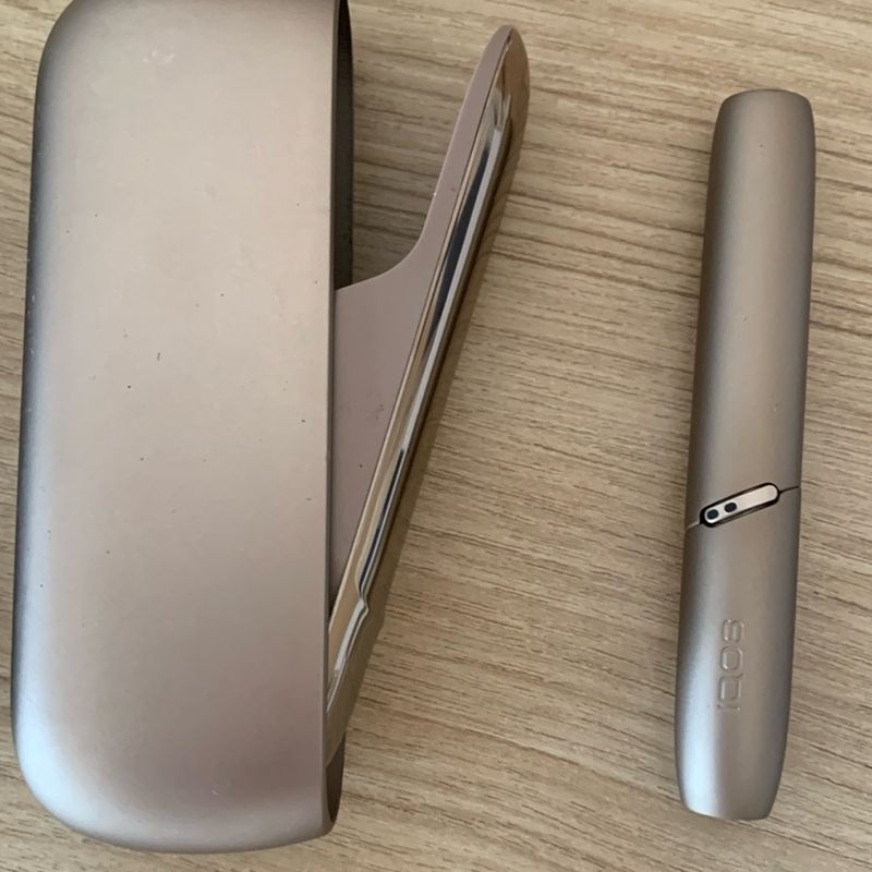 Iqos 3 Duo Pocket Dourado | Iqos Usado 110879628 | enjoei