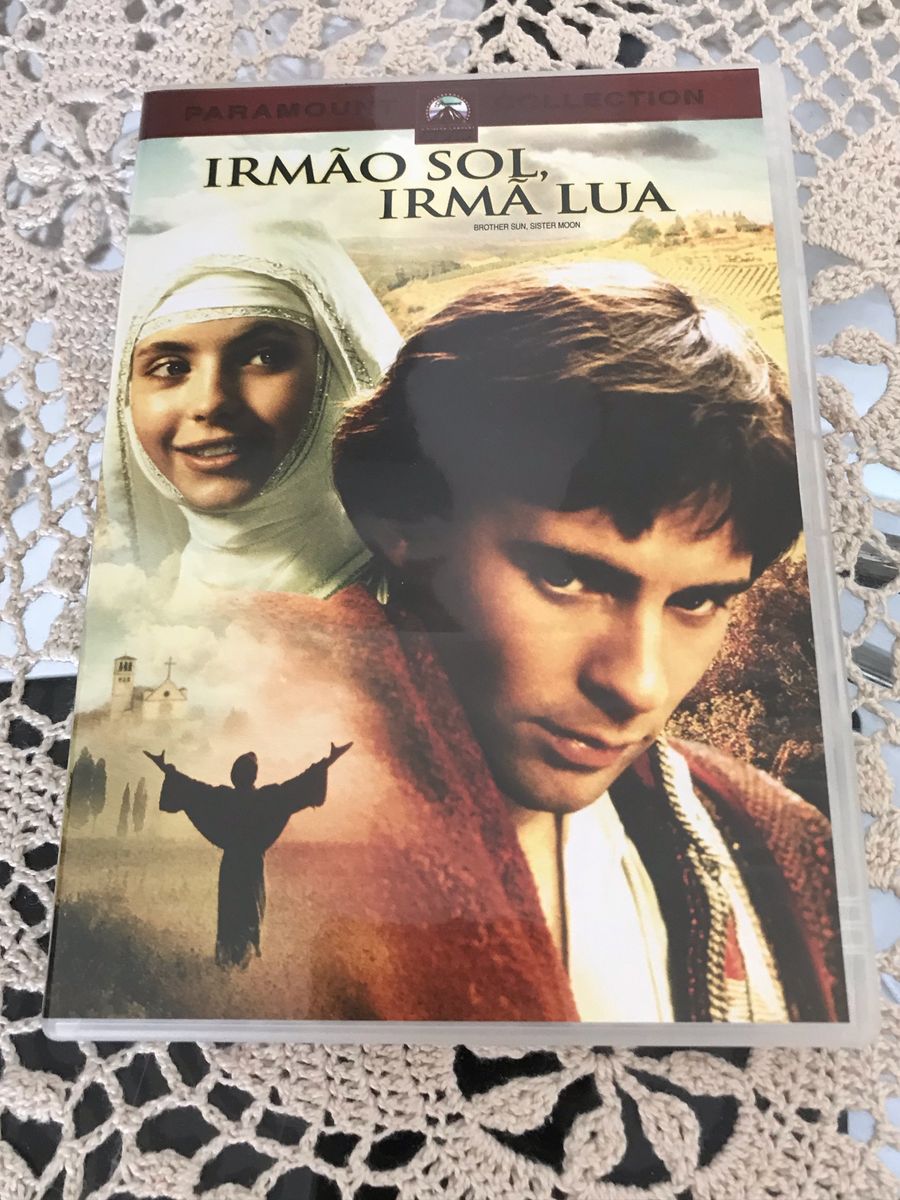 Irmão Sol e Irmã Lua Filme e Série Usado 36021115 enjoei
