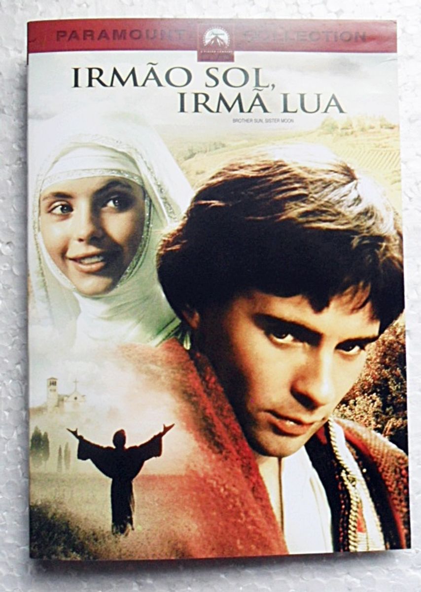 Irmão Sol, Irmã Lua Dvd Zeffirelli Filme de Drama 1972 Filme e Série Usado 72343537 enjoei