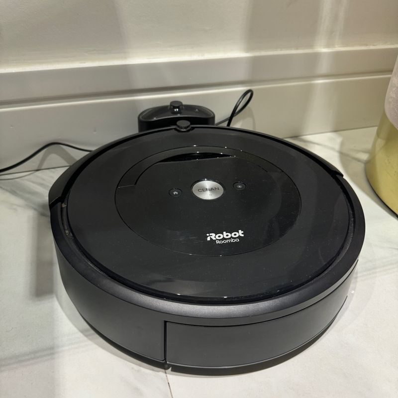 Rako　iRobot Roomba Aspirador e esfregão robô Irobot Roomba Combo I5 | MercadoLivre