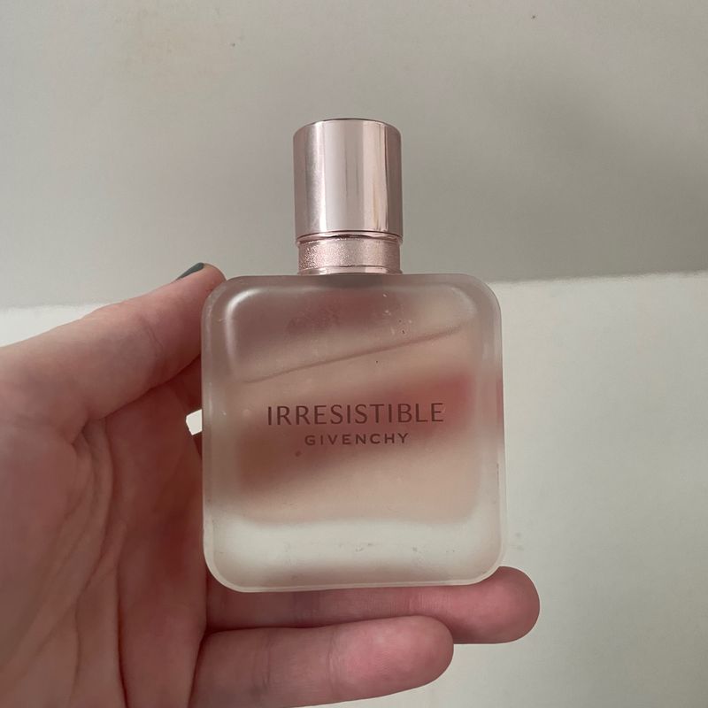 Irresistible Hair Mist Givenchy Novo Cheio Perfume Feminino