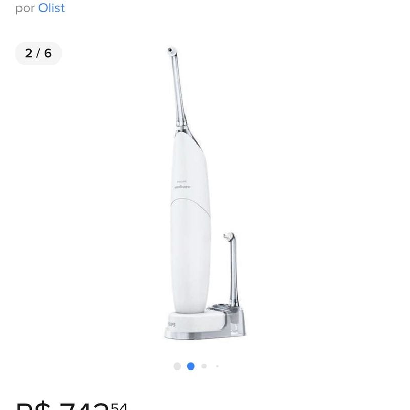 Airfloss Irrigador Philips Irrigador Oral Philips Sonicare